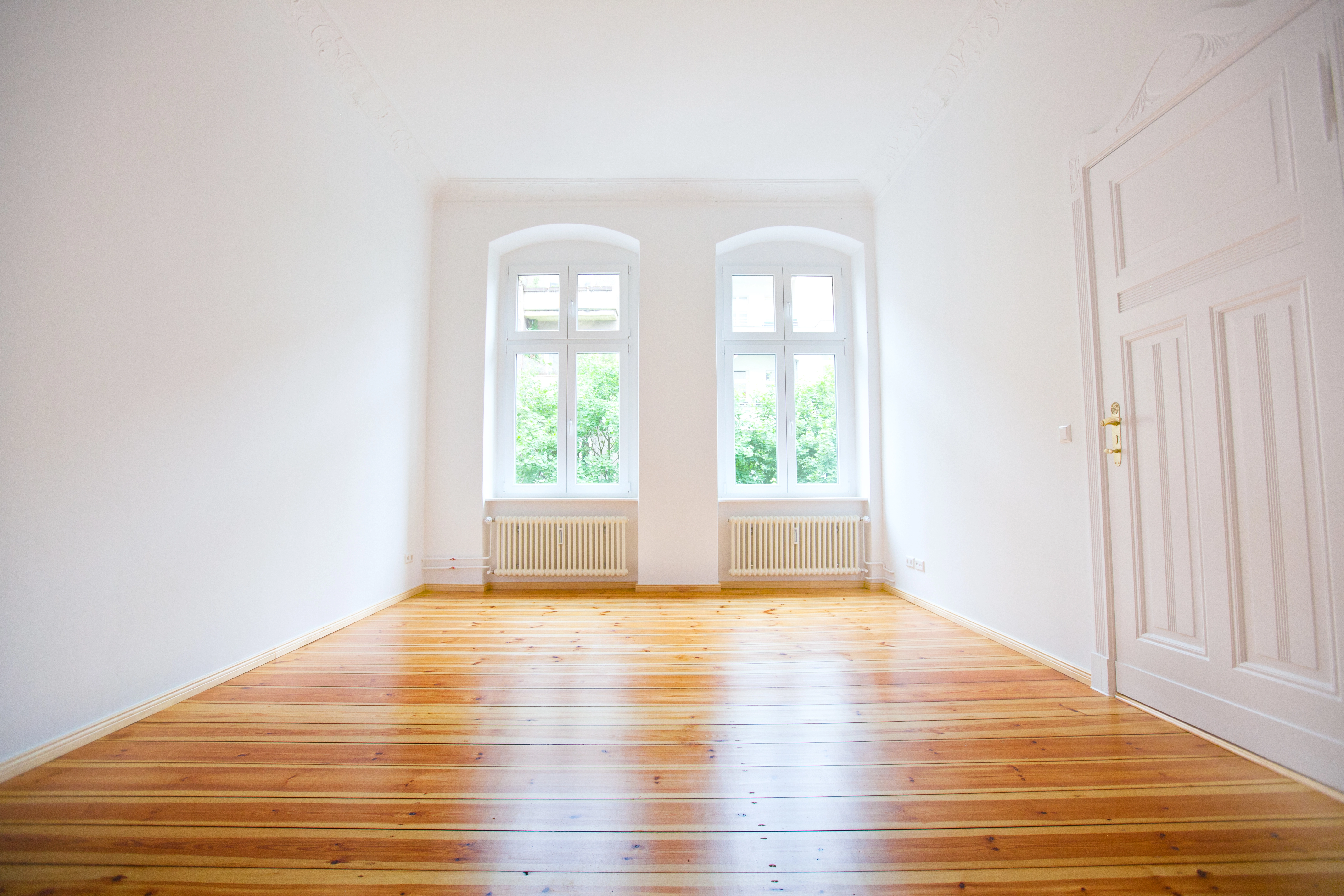 Ergebnis nach Geruchsneutralisation – frische Raumluft und Abschluss