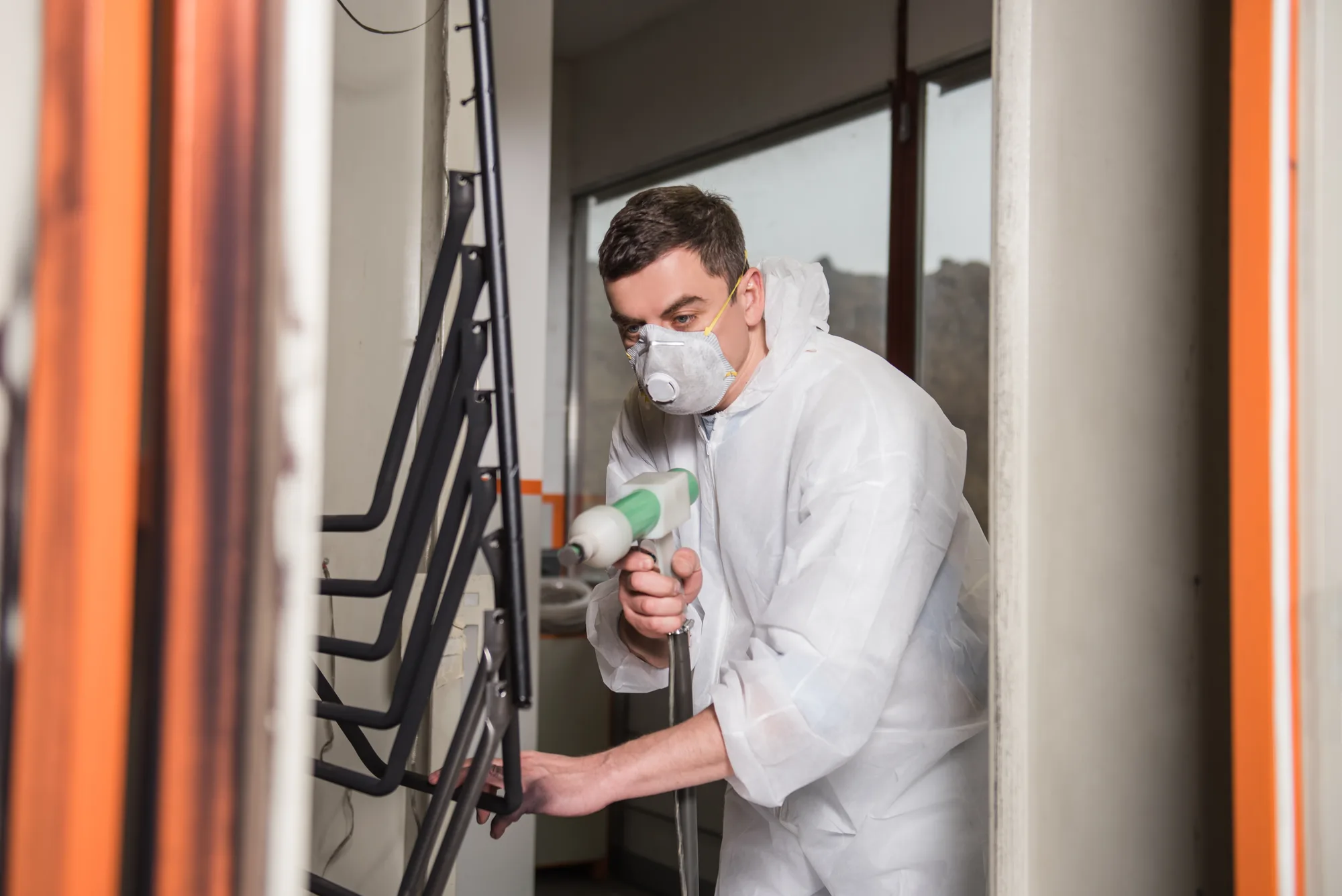Geruchsneutralisation – professionelle Verfahren
